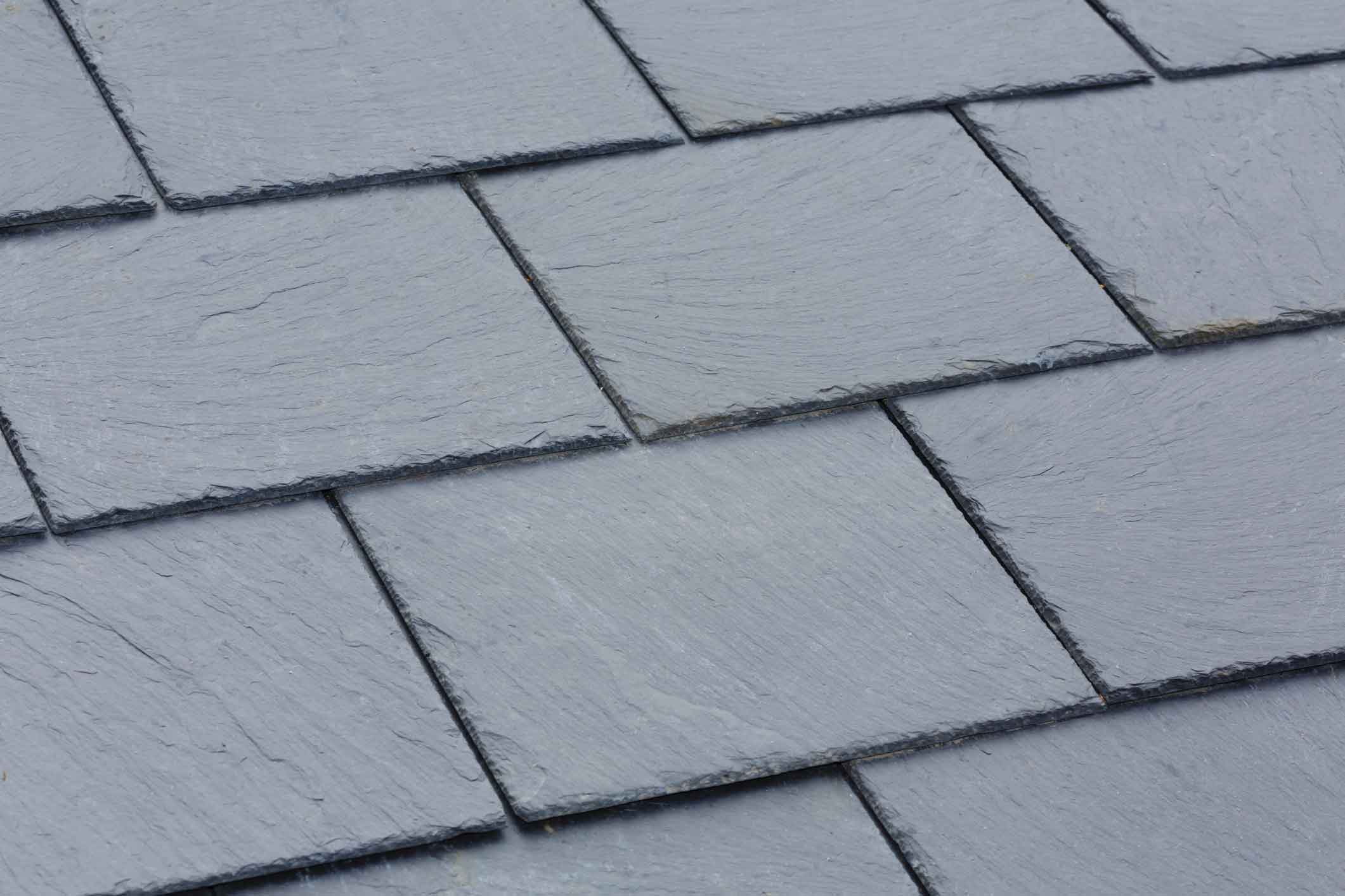 slate tile roofing